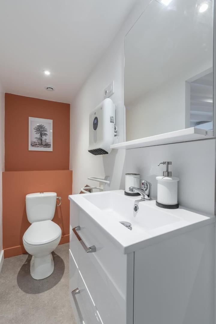 Lille Beaux Arts Equipped Apartment Dış mekan fotoğraf